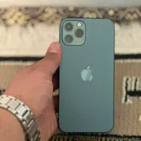 ایفون ۱۲ پرو ۲۵۶ دو سیم za|موبایل|کردکوی, |دیوار