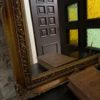 اینه قاب
