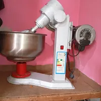 خمیر گیر ۱۰ کیلویی بدنه استیل