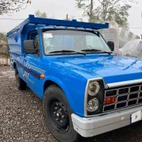 نیسان دوگانه آپشنال رادیال|خودرو سواری و وانت|برهسر, |دیوار