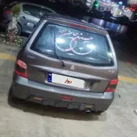 پراید 111مدل 89