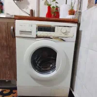 لباسشویی 7کیلویی اسنوا