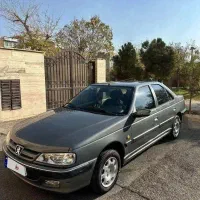 پژو پارس مدل 1400 استثنایی بدون رنگ