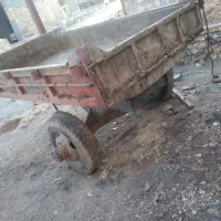 تریلی|خودرو سنگین|قیدار, |دیوار