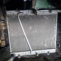 رادیاتور وکاپوت جلوی ون تویتا هایس