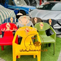 صندلی پلاستیکی باغی طرح تیداکرج وسراسرایران|میز و صندلی غذاخوری|کرج, مرکز تحقیقات البرز|دیوار