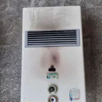ابگرم کن دیواری