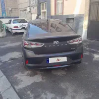 هیوندای سوناتا lf 2019|خودرو سواری و وانت|تهران, تسلیحات|دیوار