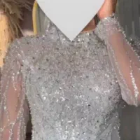 لباس عروس تنپوش شده