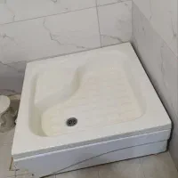 زیردوشی حمام