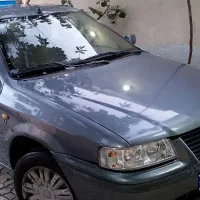 سمند EF7|خودرو سواری و وانت|رودهن, |دیوار