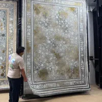 فرش دیانا ۱۲۰۰شانه وینتیج جدیدتراکم۳۶۰۰