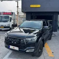 کی ام سی t8 مدل ۱۴۰۲|خودرو سواری و وانت|گرگان, |دیوار