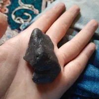 سنگ مشکوک به شهاب سنگ