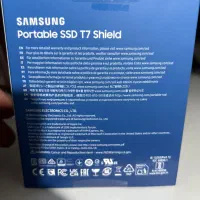 هارد اکسترنال sdd سامسونگ 4t ترابایت۴