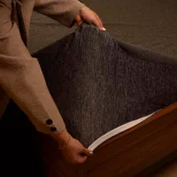 پتو ضدآب ، محافظ تشک|رختخواب، بالش، پتو|رشت, فرودگاه سردار جنگل رشت|دیوار