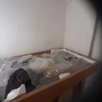 گازصفحه ای طرح بوش شیشه ای نو