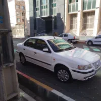 سمند lx مدل ۹۸