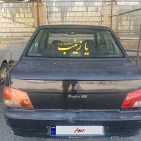 پراید132شاسی پلمپ