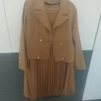 کت و دامن مجلسی