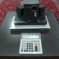 دی وی دی.  ال جی اسپیکر