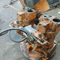 پمپ هیدرولیک دوقلو هیتاچی hpv 102 سالم به شرط|ماشینآلات صنعتی|شیراز, وزیرآباد|دیوار