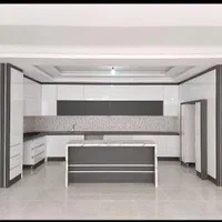کابینت با لاین نوری