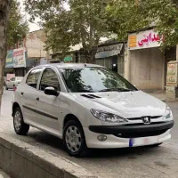 206 تیپ5 مدل۹۸