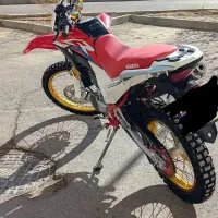 موتورسیکلت تریل برمودا مدل CRF 250cc|موتورسیکلت|مشهد, حجاب (شهرک غرب)|دیوار