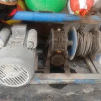 بالابر ساختمانی تک فاز