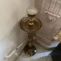 قلیون برنجی