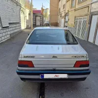 پژو۴۰۵مدل۸۴ دوگانه|خودرو سواری و وانت|تبریز, |دیوار