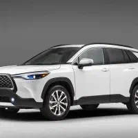 ثبت نام تویوتا کرولا کراس 2025 نیو فیس