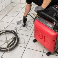 لوله بازکنی، تخلیه چاه و چاه بازکنی
