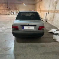 پراید ۱۳۱ مدل ۹۱