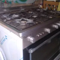 گاز‌ فردار‌ جوجه‌ گردان‌ اسنوا|اجاق گاز و لوازم برقی پخت‌وپز|ملایر, |دیوار