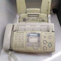 فکس وتلفن ومنشی