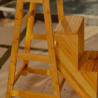 صندلی نردبان تاشو