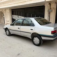پژو 405 GLX بنزینی، مدل ۱۳۹۵