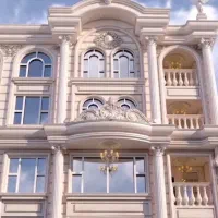 کار در نما کاری و سنگ کاری