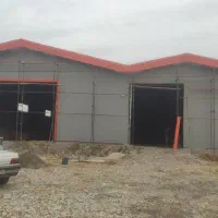 جوشکاری آهنگری شیروانی اسکلت با پروفیل سقف ویلا|خدمات پیشه و مهارت|ماهدشت, |دیوار