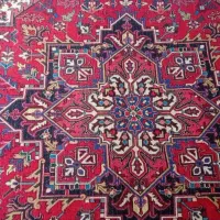 فرش ۹ متری|فرش|صوفیان, |دیوار