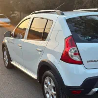 ساندرو استپ وی دنده ای مدل ۹۶