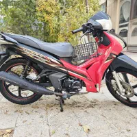 موتور احسان ۱۲۵