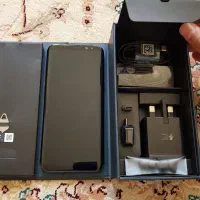 سامسونگ s8پلاس.اکبند.نو.۱۲۸گیگ