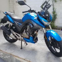 موتور زونتس مدل 230سی سی