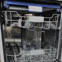 ماشین ظرفشویی دوو 14 نفره|ماشین ظرفشویی|خرم‌آباد, |دیوار