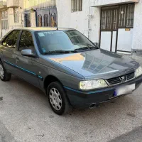 پژو ۴۰۵ slx مدل 1399