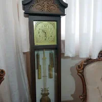 ساعت و گنجه باهم ۵۰۰