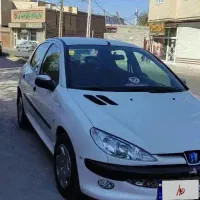 206 96تیب 2 درحد 1402|خودرو سواری و وانت|باسمنج, |دیوار